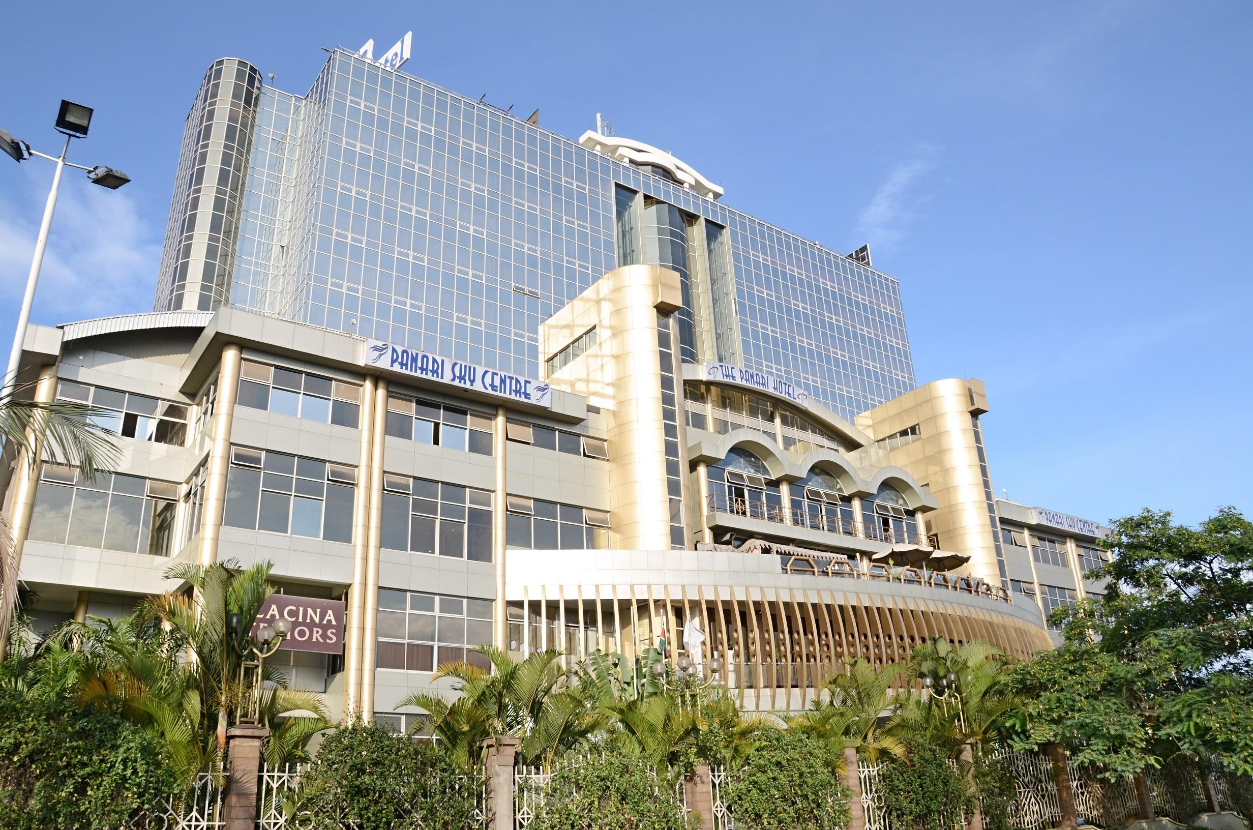 The Panari Hotel - Near Jomo Kenyatta International Airport Nairobi Exterior foto